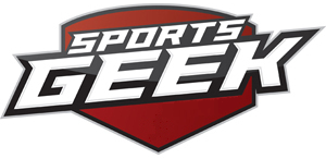 Sports Geek Fantasy Logo